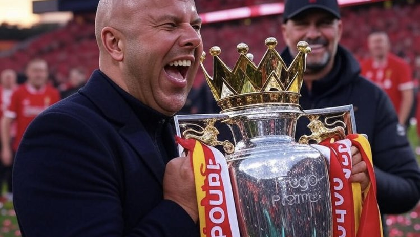 Champions!